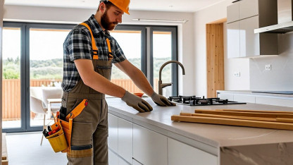 Poziom 2/3 SVQ/NVQ Dyplom – Montaż Wyposażenia Wnętrz | Alternative Training