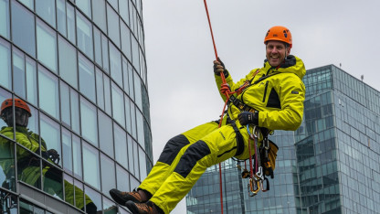 SVQ/NVQ in Accessing Operations and Rigging (Construction) | Alternative Training