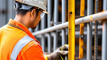 Level 3 SVQ/NVQ in Steelfixing Occupations | Alternative Training