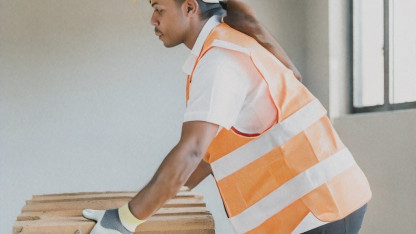 Świadomość Podnoszenia i Przenoszenia Ciężarów – Budownictwo | Alternative Training