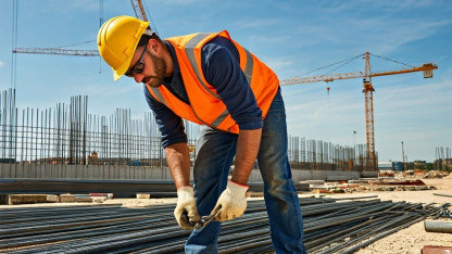 SVQ/NVQ in Steel Fixing | Alternative Training