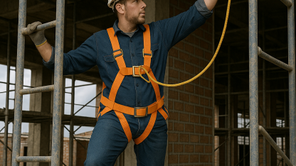 Work at Height – Construction | Alternative Training