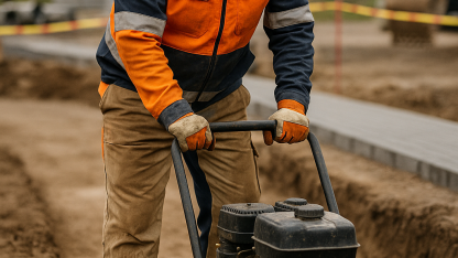 Level 2 NVQ Diploma in Construction and Civil Engineering Operations (Construction) - General Construction | Alternative Training