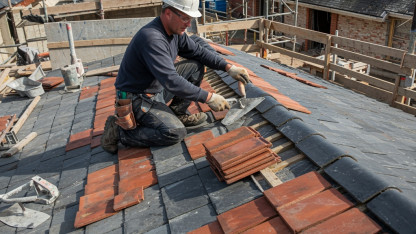 Level 3 SVQ/NVQ in Roofing Occupations | Alternative Training