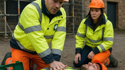 Basic First Aid at Work (Online) | Alternative Training