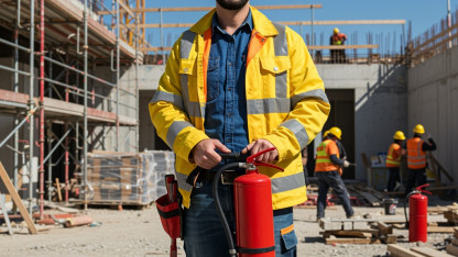 SVQ/NVQ in Associated Industrial Services Occupations – Passive Fire Protection | Alternative Training