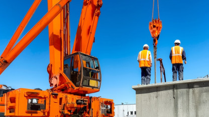 SVQ/NVQ Poziom 4: Nadzór nad Operacjami Dźwigowymi | Alternative Training