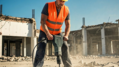 Poziom 2 SVQ/NVQ Dyplom – Rozbiórka | Alternative Training