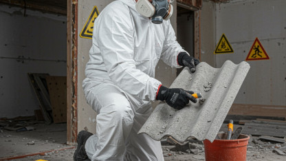 SVQ/NVQ Diploma – Hazardous Waste Removal (Licensed Asbestos) | Alternative Training