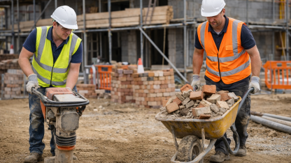 Level 1 H&S in a Construction Environment | Alternative Training