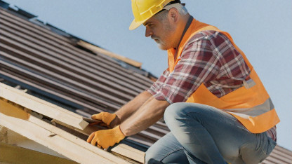 SVQ/NVQ in Roofing Occupations - Roof Slater and Tiler | Alternative Training