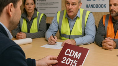 CDM Regulations 2015 Awareness | Alternative Training