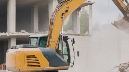 Poziom 3 SVQ/NVQ Dyplom – Rozbiórka | Alternative Training