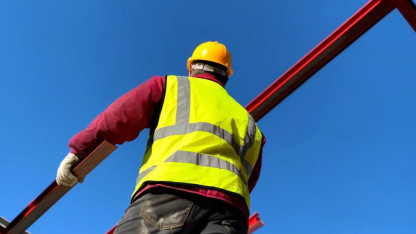 SVQ/NVQ in Steel Erecting | Alternative Training