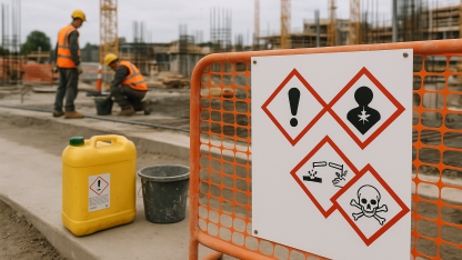 COSHH Awareness - Construction | Alternative Training