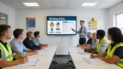 IOSH - Working Safely | Alternative Training