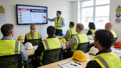 IOSH - Managing Safely | Alternative Training