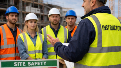 SMSTS - Site Management Safety Training Scheme | Alternative Training